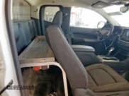 ✅ 2022 Chevrolet Colorado 2WD LT • VIN: 1GCHSCEA3N1248325 • Lot: 85526805. Listed on Copart with 96,532 mi. Free auction sales archive from the USA and detailed vehicle history report at DreamBid. Image 10.