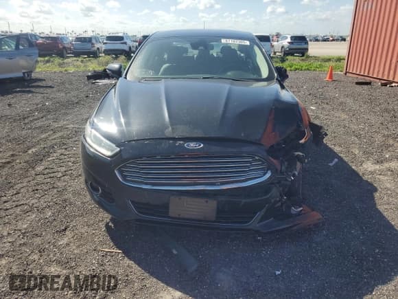 ✅ 2014 Ford Fusion Titanium • VIN: 3FA6P0D9XER182849 • Lot: 87102305. Wystawiony na Copart z przebiegiem 150 850 mil. Bezpłatny archiwum sprzedaży aukcyjnych z USA i szczegółowy raport historii pojazdu na DreamBid. Zdjęcie 5.