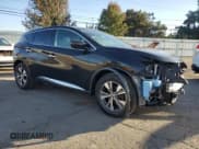 ✅ 2019 Nissan Murano SV • VIN: 5N1AZ2MS5KN156909 • Lot: 90524905. Wystawiony na Copart z przebiegiem 106 192 mil. Bezpłatny archiwum sprzedaży aukcyjnych z USA i szczegółowy raport historii pojazdu na DreamBid. Zdjęcie 4.