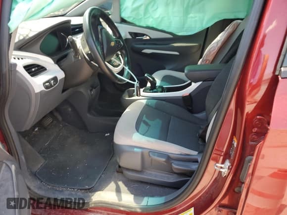 ✅ 2017 Chevrolet Bolt EV LT • VIN: 1G1FW6S04H4129297 • Lot: 58621624. Wystawiony na Copart z przebiegiem 45 775 mil. Bezpłatny archiwum sprzedaży aukcyjnych z USA i szczegółowy raport historii pojazdu na DreamBid. Zdjęcie 7.