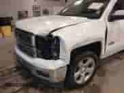 2015 Chevrolet Silverado 1500 LT z VIN 1GCRCREH0FZ398560, wystawiony jako IAAI lot #42454940 z przebiegiem 158 025 mil mil oraz . Historia ofert i sprzedaży dostępna na DreamBid. Obrazek 6.