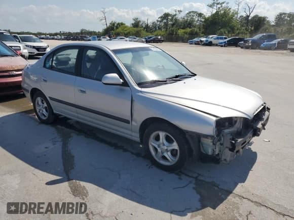 ✅ 2004 Hyundai Elantra GLS • VIN: KMHDN46D34U806736 • Lot: 57423425. Wystawiony na Copart z przebiegiem 46 749 mil. Bezpłatny archiwum sprzedaży aukcyjnych z USA i szczegółowy raport historii pojazdu na DreamBid. Zdjęcie 4.