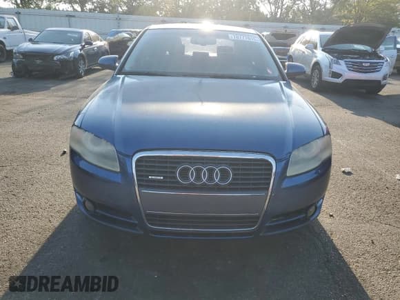 ✅ 2006 Audi A4 2.0T • VIN: WAUDF78E16A016460 • Лот: 70777615. Опубликован ранее на Copart с пробегом 177 638 миль. Бесплатный доступ к архиву аукционных продаж из США и подробный отчёт об истории автомобиля на DreamBid. Изображение 5.