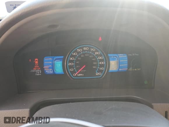 ✅ 2012 Ford Fusion Hybrid • VIN: 3FADP0L3XCR251234 • Лот: 91115445. Опубликован ранее на Copart с пробегом 110 774 миль. Бесплатный доступ к архиву аукционных продаж из США и подробный отчёт об истории автомобиля на DreamBid. Изображение 9.