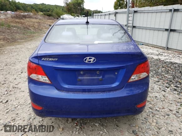 ✅ 2013 Hyundai Accent GLS • VIN: KMHCT4AE1DU369840 • Лот: 72235494. Опубликован ранее на Copart с пробегом 166 881 миль. Бесплатный доступ к архиву аукционных продаж из США и подробный отчёт об истории автомобиля на DreamBid. Изображение 6.