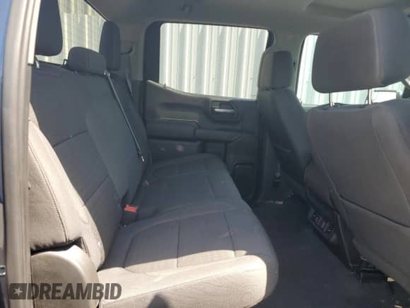 2019 Chevrolet Silverado 1500 LT с VIN 3GCPWCEK6KG136821, выставлен на аукционе Copart как лот 54517765 с пробегом 113 742 миль миль и Чистый • Clean title. История ставок и продаж доступна на DreamBid. Изображение 10.