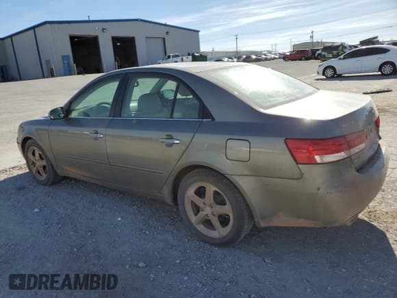 ✅ 2007 Hyundai Sonata SE • VIN: 5NPEU46F87H207181 • Лот: 84409484. Опубликован ранее на Copart с пробегом 216 392 миль. Бесплатный доступ к архиву аукционных продаж из США и подробный отчёт об истории автомобиля на DreamBid. Изображение 2.
