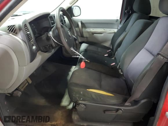 ✅ 2010 Chevrolet Silverado 1500 Work Truck • VIN: 1GCPCPEA3AZ170558 • Lot: 74399804. Listed on Copart with 218,955 mi. Free auction sales archive from the USA and detailed vehicle history report at DreamBid. Image 7.