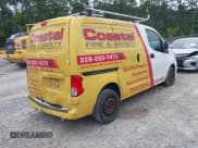 ✅ 2019 Nissan NV200 SV • VIN: 3N6CM0KN1KK711189 • Lot: 42025905. Listed on IAAI with 82,472 mi. Free auction sales archive from the USA and detailed vehicle history report at DreamBid. Image 4.