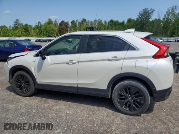 ✅ 2020 Mitsubishi Eclipse Cross LE • VIN: JA4AT4AA9LZ017562 • Лот: 60271085. Опубликован ранее на Copart с пробегом 168 453 миль. Бесплатный доступ к архиву аукционных продаж из США и подробный отчёт об истории автомобиля на DreamBid. Изображение 2.