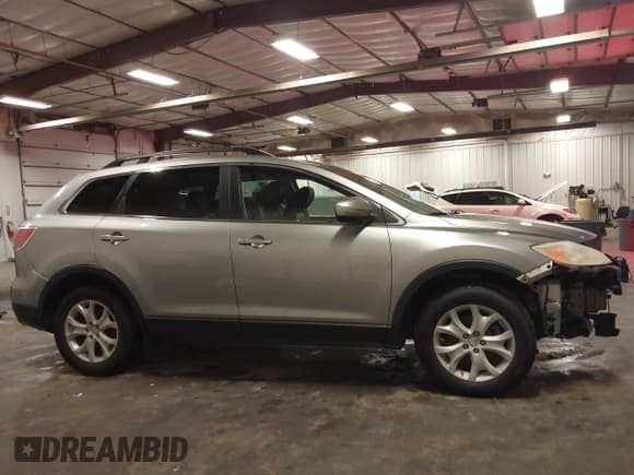 ✅ 2012 Mazda CX-9 Touring • VIN: JM3TB3CV3C0350685 • Lot: 42714426. Listed on IAAI with 145,873 mi. Free auction sales archive from the USA and detailed vehicle history report at DreamBid. Image 14.