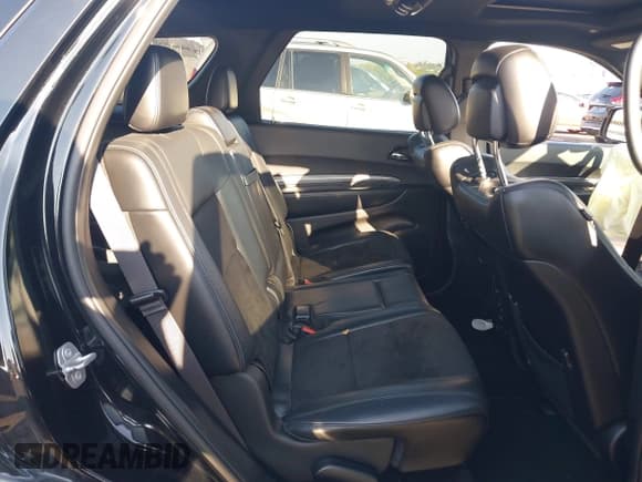 ✅ 2019 Dodge Durango R/T • VIN: 1C4SDJCT7KC738436 • Lot: 43255804. Wystawiony na IAAI z przebiegiem 93 137 mil. Bezpłatny archiwum sprzedaży aukcyjnych z USA i szczegółowy raport historii pojazdu na DreamBid. Zdjęcie 8.