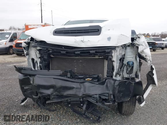 ✅ 2022 Chevrolet Silverado 2500HD • VIN: 1GB0WLE72NF278428 • Лот: 43550390. Опубликован ранее на IAAI с пробегом 50 541 миль. Бесплатный доступ к архиву аукционных продаж из США и подробный отчёт об истории автомобиля на DreamBid. Изображение 6.