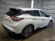 ✅ 2015 Nissan Murano SL • VIN: 5N1AZ2MH6FN290287 • Lot: 68463385. Listed on Copart with 133,229 mi. Free auction sales archive from the USA and detailed vehicle history report at DreamBid. Image 3.