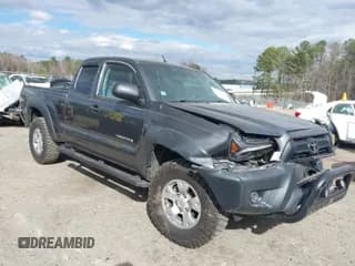 ✅ 2013 Toyota Tacoma • VIN: 5TFUX4EN8DX021474 • Lot: 41716180. Wystawiony na IAAI z przebiegiem 153 589 mil. Bezpłatny archiwum sprzedaży aukcyjnych z USA i szczegółowy raport historii pojazdu na DreamBid. Zdjęcie 1.