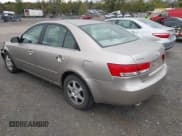 ✅ 2006 Hyundai Sonata GLS • VIN: 5NPEU46F26H066817 • Лот: 43432012. Опубликован ранее на IAAI с пробегом 137 479 миль. Бесплатный доступ к архиву аукционных продаж из США и подробный отчёт об истории автомобиля на DreamBid. Изображение 3.