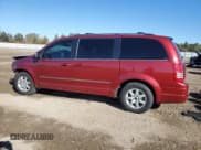 ✅ 2010 Chrysler Town & Country Touring Plus • VIN: 2A4RR8DX8AR441184 • Lot: 91978205. Wystawiony na Copart z przebiegiem 202 660 mil. Bezpłatny archiwum sprzedaży aukcyjnych z USA i szczegółowy raport historii pojazdu na DreamBid. Zdjęcie 2.