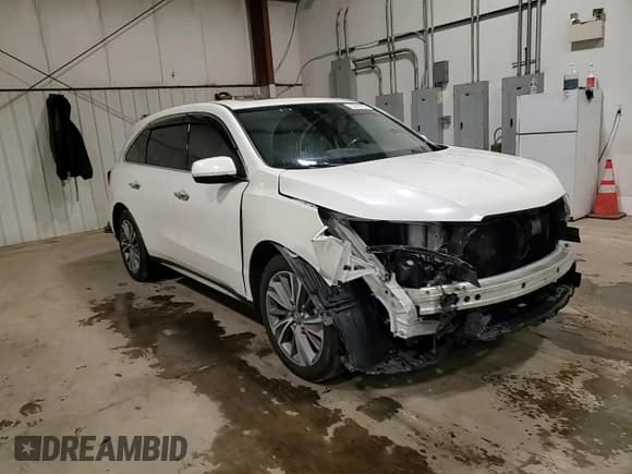 ✅ 2018 Acura MDX Technology • VIN: 5J8YD4H55JL019613 • Lot: 93319155. Wystawiony na Copart z przebiegiem 93 623 mil. Bezpłatny archiwum sprzedaży aukcyjnych z USA i szczegółowy raport historii pojazdu na DreamBid. Zdjęcie 14.