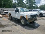 ✅ 2013 Chevrolet Silverado 2500HD Work Truck • VIN: 1GC0KVCG7DZ341865 • Лот: 68502185. Опубликован ранее на Copart с пробегом 282 629 миль. Бесплатный доступ к архиву аукционных продаж из США и подробный отчёт об истории автомобиля на DreamBid. Изображение 14.