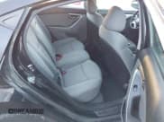 ✅ 2012 Hyundai Elantra Limited • VIN: 5NPDH4AE7CH098866 • Lot: 43615047. Listed on IAAI with 239,768 mi. Free auction sales archive from the USA and detailed vehicle history report at DreamBid. Image 8.