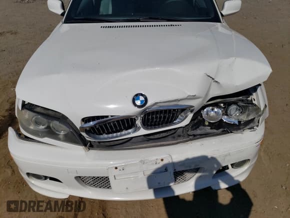 ✅ 2005 BMW 3 Series 330Ci • VIN: WBABD53475PL17407 • Lot: 76088604. Wystawiony na Copart z przebiegiem 157 055 mil. Bezpłatny archiwum sprzedaży aukcyjnych z USA i szczegółowy raport historii pojazdu na DreamBid. Zdjęcie 13.