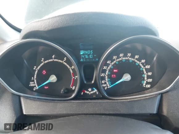 ✅ 2019 Ford Fiesta SE • VIN: 3FADP4EJ4KM113039 • Lot: 43899986. Listed on IAAI with 147,610 mi. Free auction sales archive from the USA and detailed vehicle history report at DreamBid. Image 7.