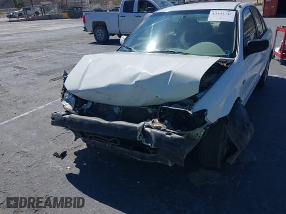 ✅ 2003 Mazda Protege DX • VIN: JM1BJ225030123599 • Лот: 43131240. Опубликован ранее на IAAI с пробегом 114 944 миль. Бесплатный доступ к архиву аукционных продаж из США и подробный отчёт об истории автомобиля на DreamBid. Изображение 6.