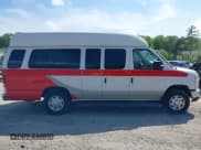 ✅ 2014 Ford Econoline Cargo Commercial • VIN: 1FTNS2EW6EDA93261 • Lot: 42028251. Listed on IAAI with 222,205 mi. Free auction sales archive from the USA and detailed vehicle history report at DreamBid. Image 13.
