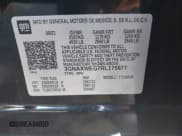 ✅ 2024 Chevrolet Equinox RS • VIN: 3GNAXWEG7RL175877 • Lot: 43441842. Listed on IAAI with 31,262 mi. Free auction sales archive from the USA and detailed vehicle history report at DreamBid. Image 9.