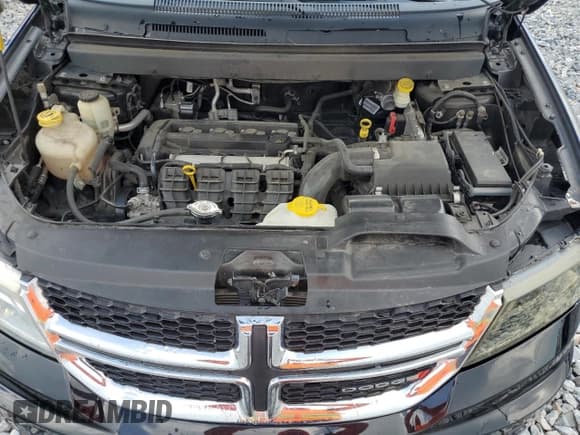 ✅ 2016 Dodge Journey SE • VIN: 3C4PDCAB4GT235261 • Lot: 64393775. Wystawiony na Copart z przebiegiem 213 101 mil. Bezpłatny archiwum sprzedaży aukcyjnych z USA i szczegółowy raport historii pojazdu na DreamBid. Zdjęcie 12.