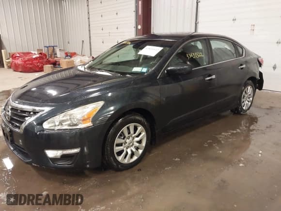 ✅ 2015 Nissan Altima S • VIN: 1N4AL3APXFN308545 • Lot: 43835522. Wystawiony na IAAI z przebiegiem 83 213 mil. Bezpłatny archiwum sprzedaży aukcyjnych z USA i szczegółowy raport historii pojazdu na DreamBid. Zdjęcie 2.