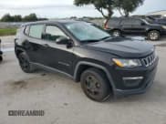 ✅ 2020 Jeep Compass Sport • VIN: 3C4NJCAB9LT253104 • Lot: 80585765. Listed on Copart with 67,717 mi. Free auction sales archive from the USA and detailed vehicle history report at DreamBid. Image 4.