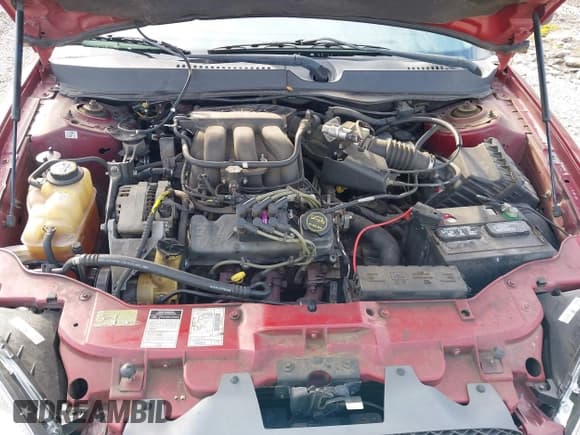 ✅ 2006 Ford Taurus SE • VIN: 1FAFP53U26A110199 • Лот: 43899411. Опубликован ранее на IAAI с пробегом 95 392 миль. Бесплатный доступ к архиву аукционных продаж из США и подробный отчёт об истории автомобиля на DreamBid. Изображение 10.