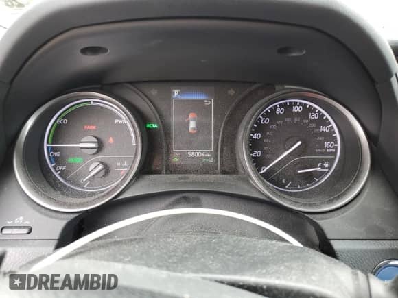 2021 Toyota Camry Hybrid SE с VIN 4T1S31AK8MU559196, выставлен на аукционе Copart как лот 69206845 с пробегом 58 004 миль миль и Списание • Salvage title. История ставок и продаж доступна на DreamBid. Изображение 9.