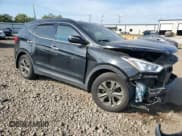 ✅ 2014 Hyundai Santa Fe • VIN: 5XYZUDLB2EG229927 • Lot: 80531385. Wystawiony na Copart z przebiegiem 128 405 mil. Bezpłatny archiwum sprzedaży aukcyjnych z USA i szczegółowy raport historii pojazdu na DreamBid. Zdjęcie 4.