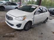 ✅ 2018 Mitsubishi Mirage ES • VIN: ML32F3FJ7JHF03607 • Lot: 43530422. Listed on IAAI with 101,850 mi. Free auction sales archive from the USA and detailed vehicle history report at DreamBid. Image 17.