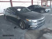 ✅ 2020 Kia Optima LX • VIN: 5XXGT4L3XLG390756 • Lot: 43419430. Listed on IAAI with 93,136 mi. Free auction sales archive from the USA and detailed vehicle history report at DreamBid. Image 1.