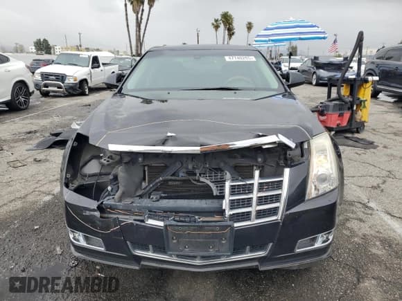 ✅ 2012 Cadillac CTS Premium • VIN: 1G6DP5E35C0133308 • Lot: 47740285. Wystawiony na Copart z przebiegiem 113 713 mil. Bezpłatny archiwum sprzedaży aukcyjnych z USA i szczegółowy raport historii pojazdu na DreamBid. Zdjęcie 5.