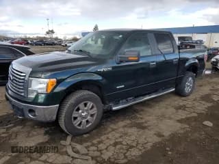 ✅ 2012 Ford F-150 Lariat • VIN: 1FTFW1ET6CFB40962 • Lot: 90019055. Wystawiony na Copart z przebiegiem 116 430 mil. Bezpłatny archiwum sprzedaży aukcyjnych z USA i szczegółowy raport historii pojazdu na DreamBid. Zdjęcie 1.