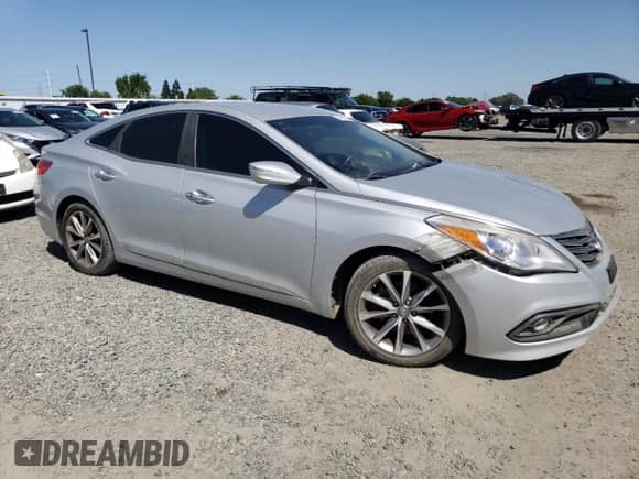 2016 Hyundai Azera с VIN KMHFG4JG4GA563397, выставлен на аукционе Copart как лот 52372685 с пробегом 58 542 миль миль и Списание • Salvage title. История ставок и продаж доступна на DreamBid. Изображение 4.