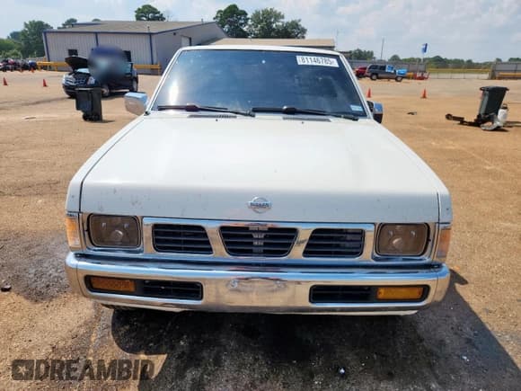 ✅ 1995 Nissan Frontier • VIN: 1N6SD11S4SC421012 • Lot: 81146785. Listed on Copart with 129,528 mi. Free auction sales archive from the USA and detailed vehicle history report at DreamBid. Image 5.