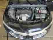 2020 Chevrolet Malibu Premier with VIN 1G1ZE5SX1LF031851, listed as a Copart auction lot 67390795 with 131,186 mi miles and Non repairable. Bid and sale history available at DreamBid. Image 11.