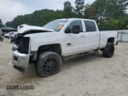 ✅ 2018 Chevrolet Silverado 2500HD LT • VIN: 1GC1KVEY1JF246158 • Lot: 67348825. Listed on Copart with 354,281 mi. Free auction sales archive from the USA and detailed vehicle history report at DreamBid. Image 1.