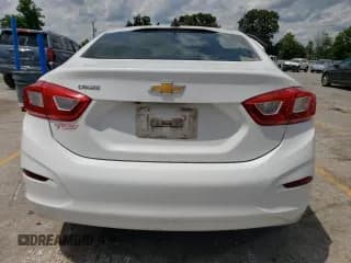 ✅ 2017 Chevrolet Cruze LS • VIN: 1G1BC5SM5H7265196 • Lot: 58583693. Listed on Copart with 95,486 mi. Free auction sales archive from the USA and detailed vehicle history report at DreamBid. Image 6.