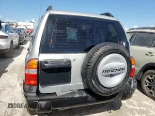 ✅ 1999 Chevrolet Tracker • VIN: 2CNBJ13C9X6920627 • Лот: 76997724. Опубликован ранее на Copart с пробегом Не указан. Бесплатный доступ к архиву аукционных продаж из США и подробный отчёт об истории автомобиля на DreamBid. Изображение 6.