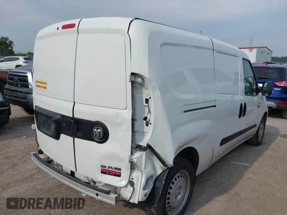 ✅ 2022 Ram ProMaster City Cargo Tradesman • VIN: ZFBHRFAB7N6W71314 • Лот: 42939629. Опубликован ранее на IAAI с пробегом 145 929 миль. Бесплатный доступ к архиву аукционных продаж из США и подробный отчёт об истории автомобиля на DreamBid. Изображение 6.