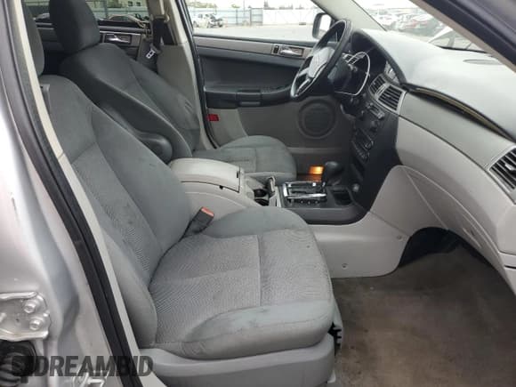 ✅ 2007 Chrysler Pacifica • VIN: 2A8GF48X87R326613 • Lot: 81920485. Listed on Copart with 138,518 mi. Free auction sales archive from the USA and detailed vehicle history report at DreamBid. Image 7.