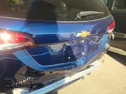 ✅ 2022 Chevrolet Equinox LT • VIN: 3GNAXUEV5NL244773 • Лот: 43716294. Опубликован ранее на IAAI с пробегом 77 407 миль. Бесплатный доступ к архиву аукционных продаж из США и подробный отчёт об истории автомобиля на DreamBid. Изображение 19.