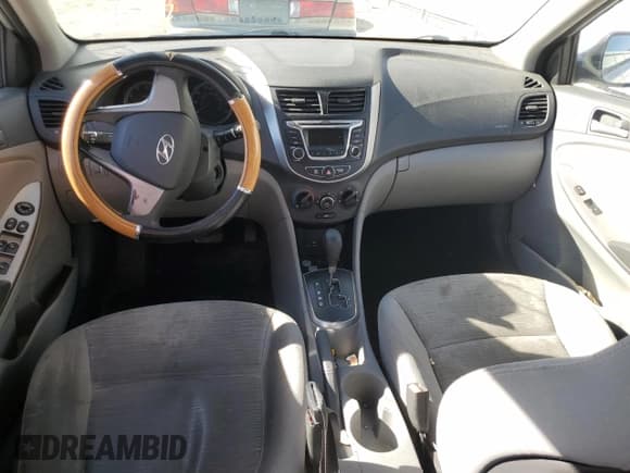 ✅ 2016 Hyundai Accent SE • VIN: KMHCT4AE0GU089296 • Лот: 77372484. Опубликован ранее на Copart с пробегом Не указан. Бесплатный доступ к архиву аукционных продаж из США и подробный отчёт об истории автомобиля на DreamBid. Изображение 8.