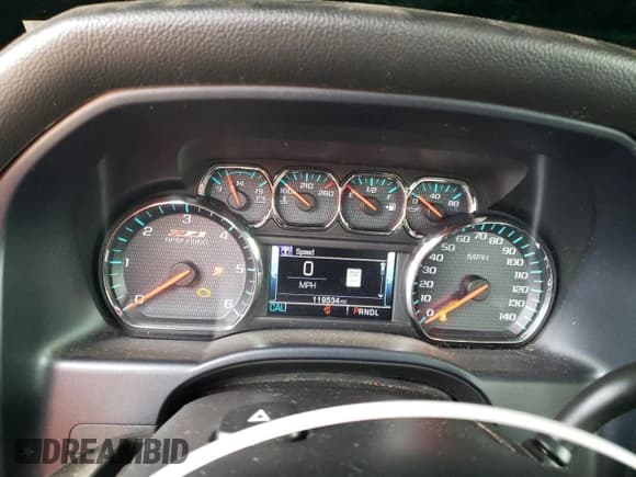 ✅ 2017 Chevrolet Silverado 1500 LT • VIN: 1GCVKREC4HZ238142 • Lot: 81765805. Wystawiony na Copart z przebiegiem 119 534 mil. Bezpłatny archiwum sprzedaży aukcyjnych z USA i szczegółowy raport historii pojazdu na DreamBid. Zdjęcie 9.